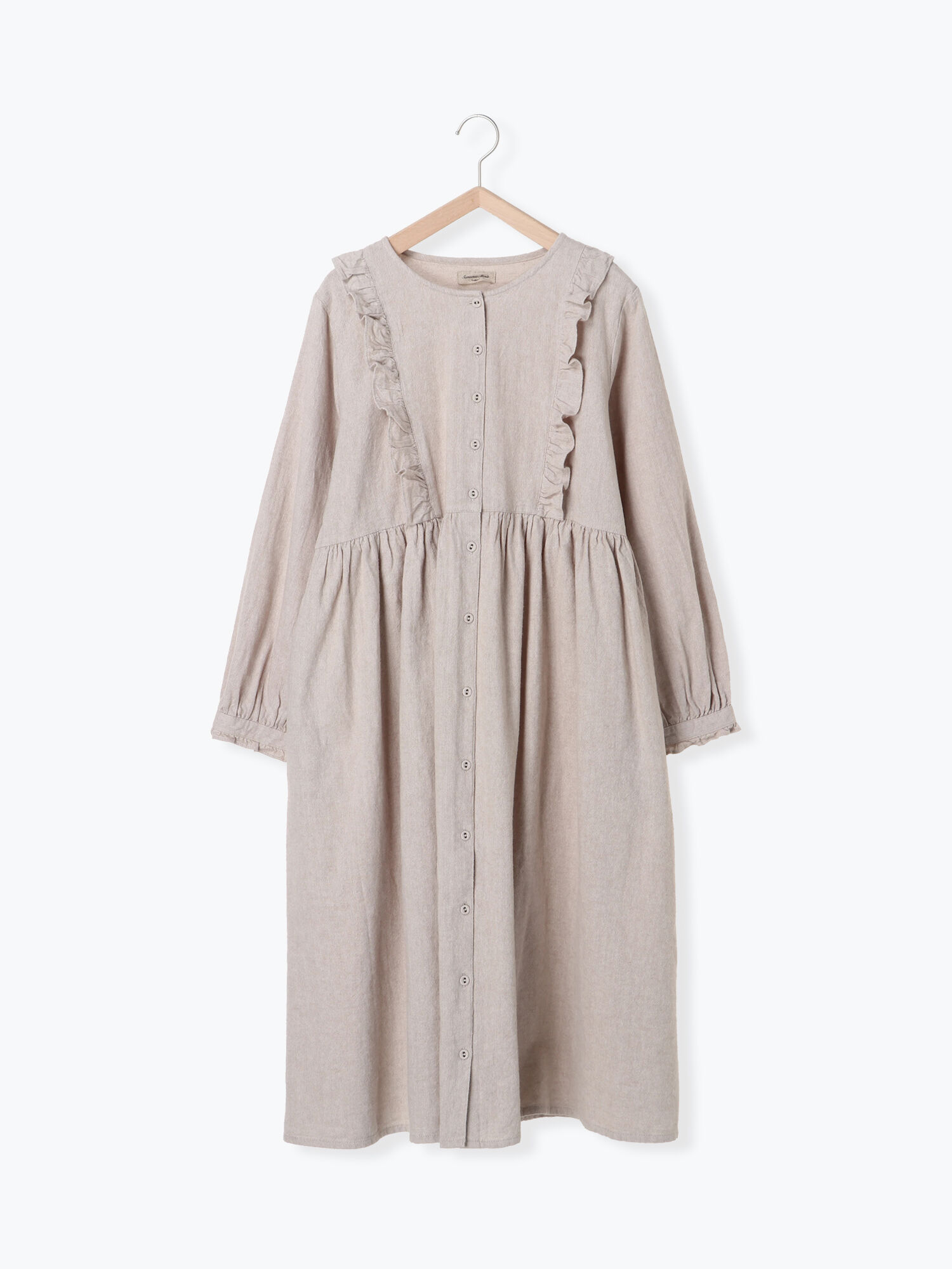 ワンピース ベージュ 薄茶系 のセール アウトレット レディースファッション通販のcan Outlet