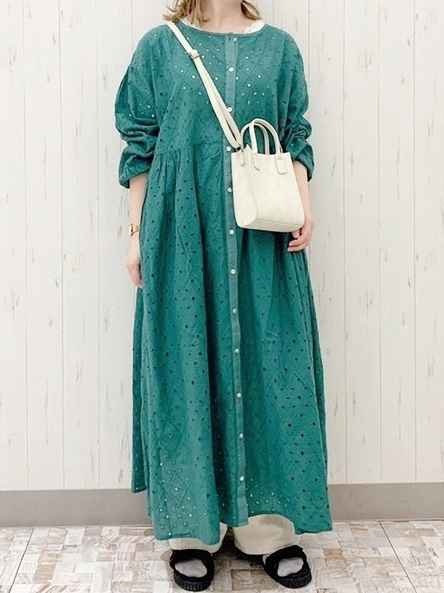 ワンピースのセール アウトレット Samansa Mos2 サマンサ モスモス のoutlet公式通販