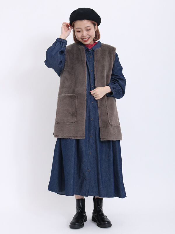 京都パープルサンガウィンドブレーカー リバーシブル