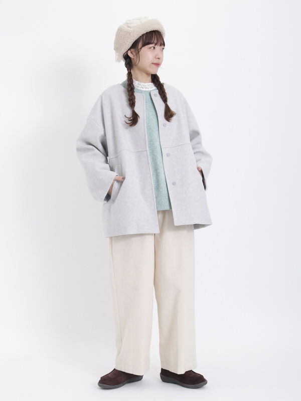 まさ2 STAFF STYLING｜THE SHOP YOHJI YAMAMOTO