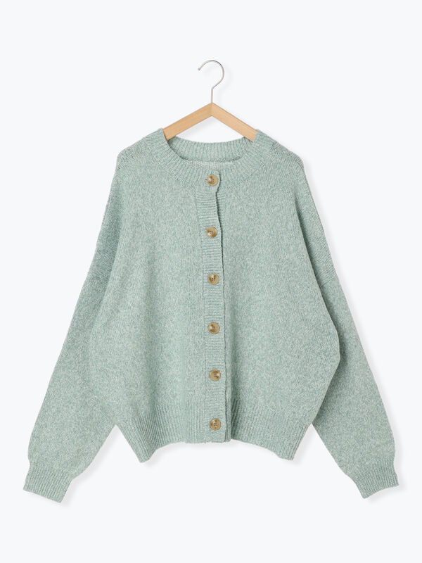 SALE】SLOANE（スローン）ウォッシャブルポリコットンクルー