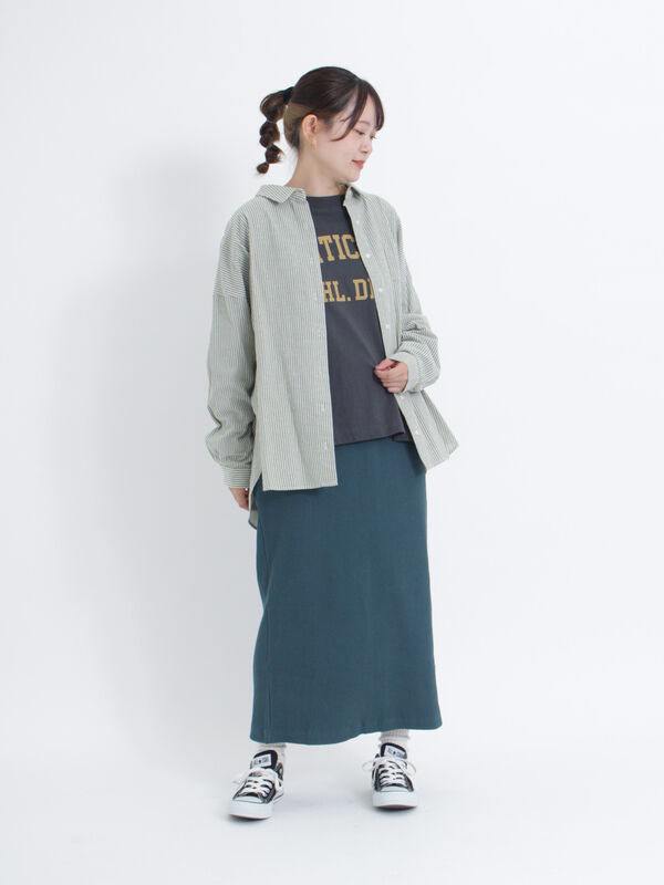 スヌーピーデザインのTシャツやソックス、バッグが「Samansa