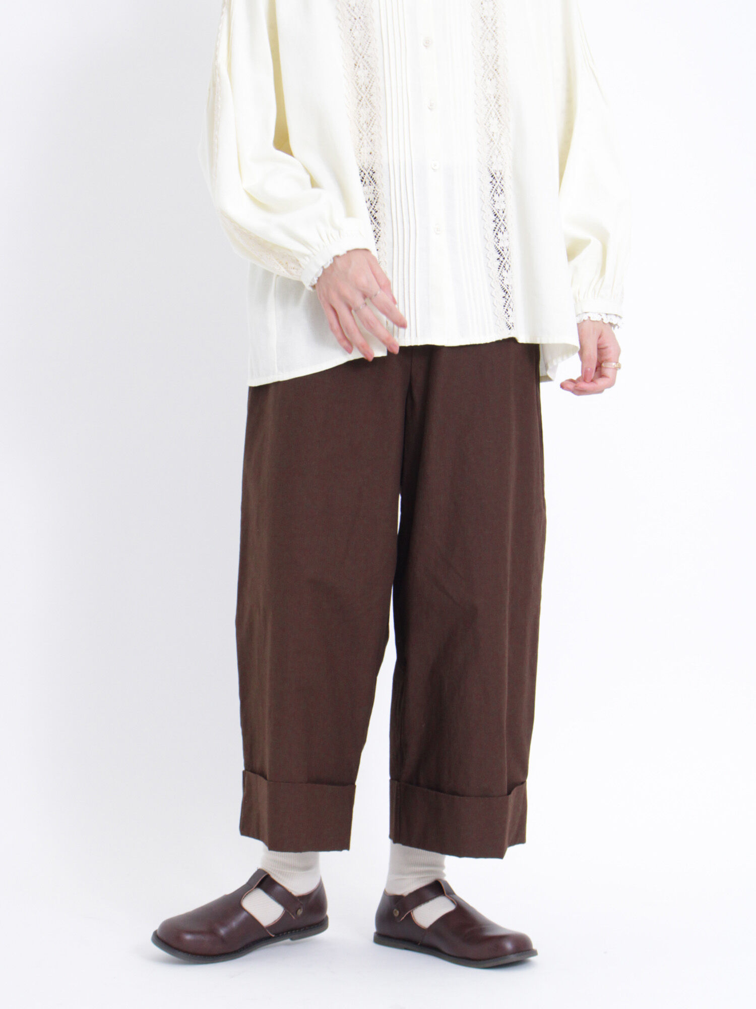 A.PRESSE/アプレッセ】Motorcycle Trousers 23SAP-04-18Hの通販
