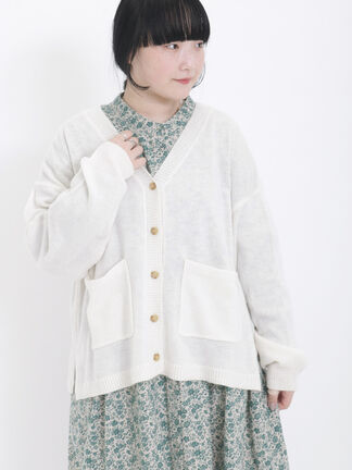 るるる★ehak sopo byｓｍ２★総レース*ショート丈カーデガン るるる☆ehak sopo bysm2☆総レース*ショート丈カーデガン