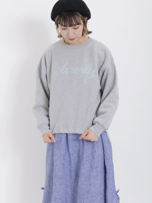 SM2 - サマンサモスモス☆新品☆2段裾スカラップレーススカート