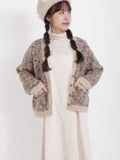 カーディガンのセール・アウトレット｜Samansa Mos2（サマンサ