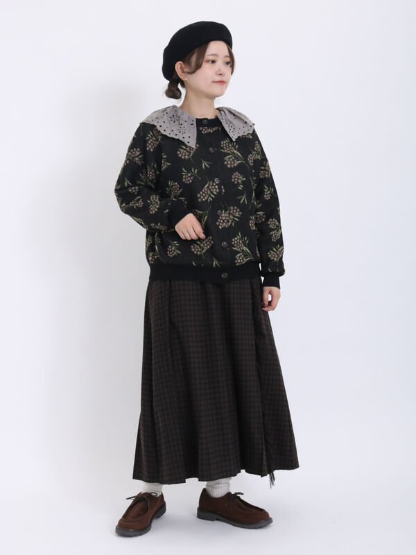 新品BRIEFING 3Dロゴスカート モスグリーン春秋用の生地 新品BRIEFING 3Dロゴスカート モスグリーン春秋用の生地 楽天