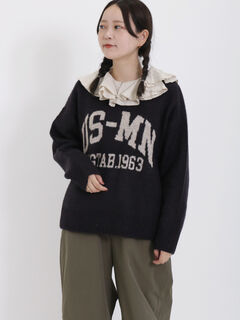 ☆☆ＣＨＩ♡ＫＡ☆☆２　新品23区ウールカシミヤVネックニットセーター RASW]カシミヤ100％Vネックニット ◇ 送料無料【スピード配送