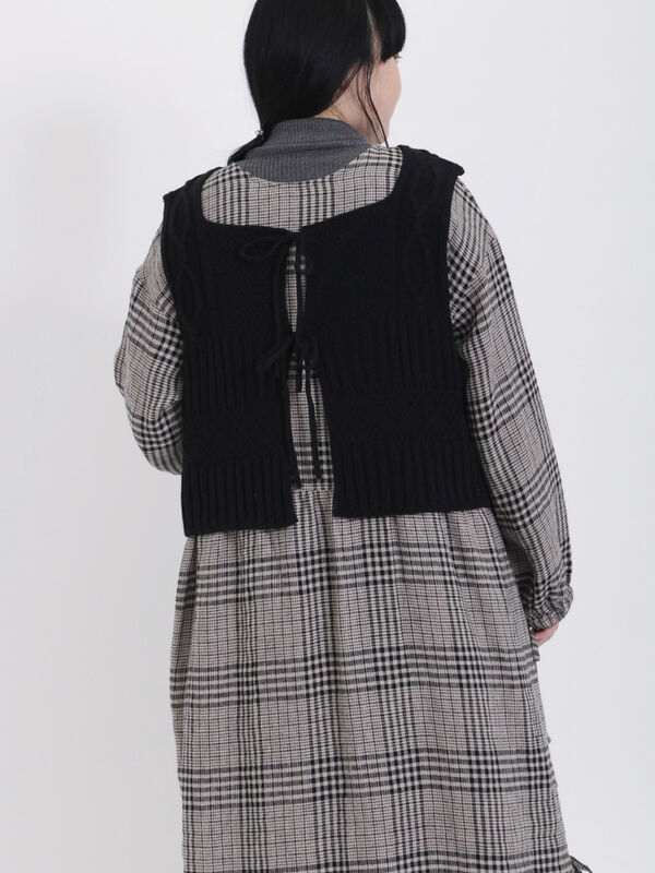 新品タグ付き♡ミストレアス♡コンパクトツイードビスチェ♡ブラック MOUSSY | COMPACT TWEED ビスチェ (その他トップス ) |SHEL'TTER WEBSTORE