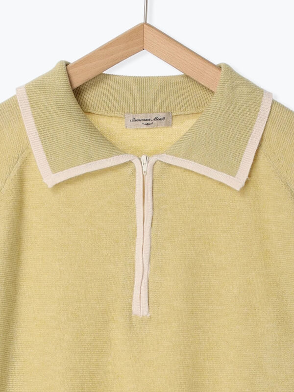 楽天市場】【SALE／40%OFF】ホイップスリーブブラウス Samansa