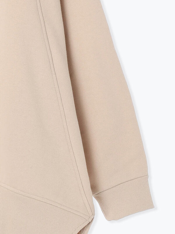 みゅう　904545サマーセール品 裏毛ドルマンスリーブスウェット（トップス/ニット・セーター