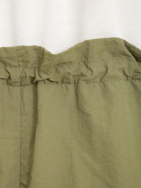 ◎ドッキング裏毛ワンピース（トップス/ニット・セーター）【セール