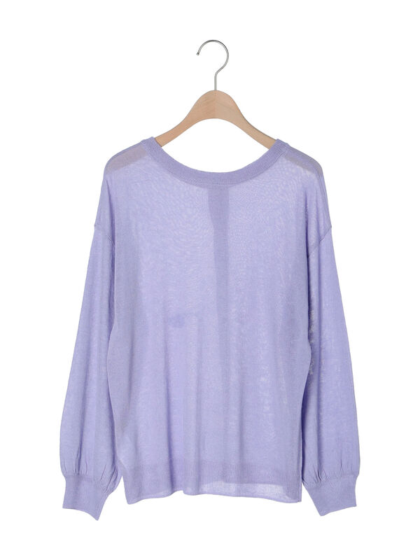 マシンウォッシャブル】前後着2WAYカーディガン（トップス