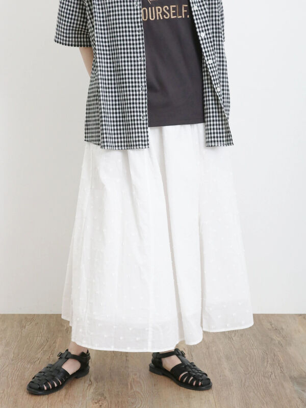 IBERIA FLAMENCO パッチワークスカート IBERIA FLAMENCO パッチワーク