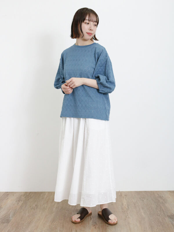 IBERIA FLAMENCO パッチワークスカート IBERIA FLAMENCO パッチワークスカート 古着 パッチワーク