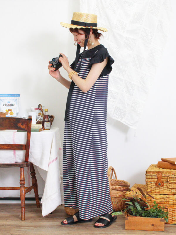 ◎ボレロ付キャミワンピース（ワンピース/ワンピース）【セール