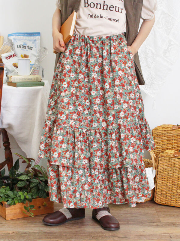 週末限定値下げ　chopovalowena スカート スカート 3267 | Chopova Lowena (Women)/チョポヴァ ロウェナ