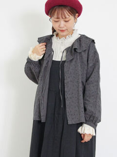 再値下げ　アーツ&サイエンス　ブラウス ARTS & SCIENCE 【値下げ】ARTS＆SCIENCE New balloon blouse 2