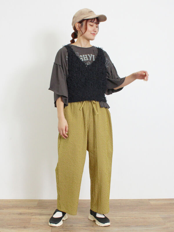 モンティ・パイソン・アンソロジー〈BOX&Tシャツ付き限定盤・2枚組〉 切替ロゴTシャツ（トップス/Tシャツ）【セール】｜Samansa Mos2