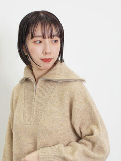✨美品✨KAON バックフリルコート wool 100% S 日本製 Kaon】チェスターコート バックフリル - メルカリ