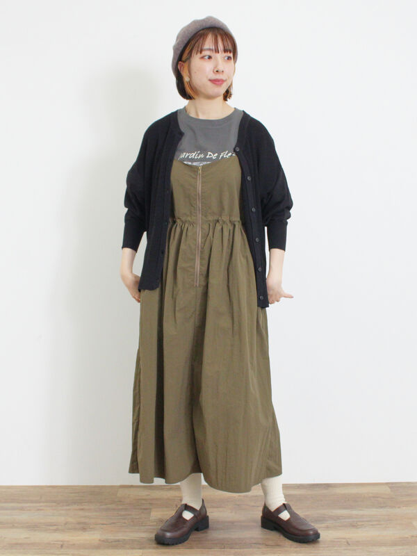 mhmsページ！ボンポワン/デュセス/ドレス2着&カシミアカーディガン