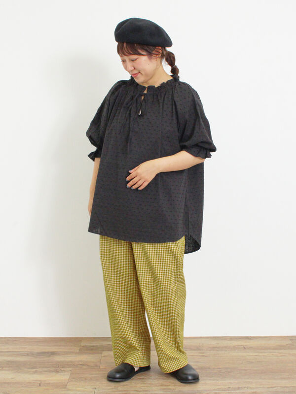 ◎フリルチュニックブラウス（トップス/シャツ・ブラウス）【セール