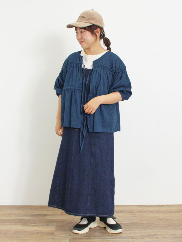 値下げ‼︎machattバックリボンフレアブラウス c4089_i6.jpg