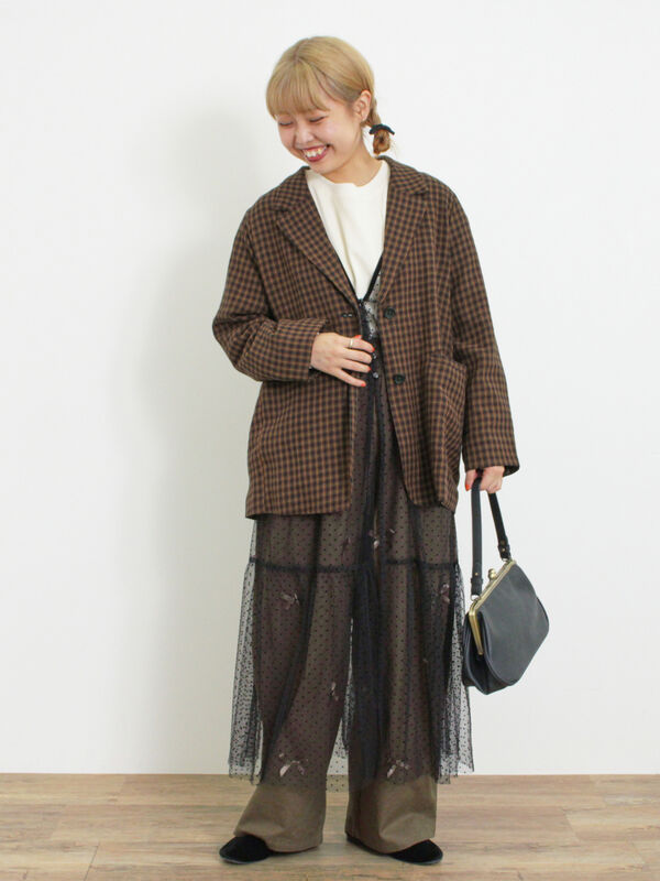 コスチューム　チュール　2ピース 前後2WAYチュールワンピース※一部店舗のみ入荷