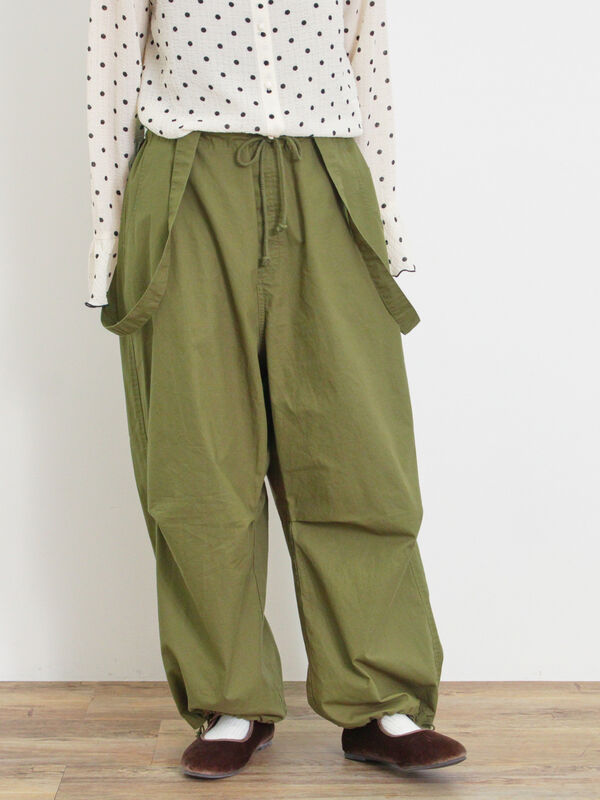 マツバラトモエさん専用 ◎サス付2WAYパラシュートパンツ（ボトムス/パンツ）【セール