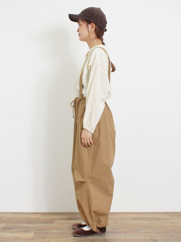 ◎サス付2WAYパラシュートパンツ（ボトムス/パンツ）【セール