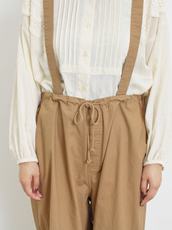 ◎サス付2WAYパラシュートパンツ（ボトムス/パンツ）【セール