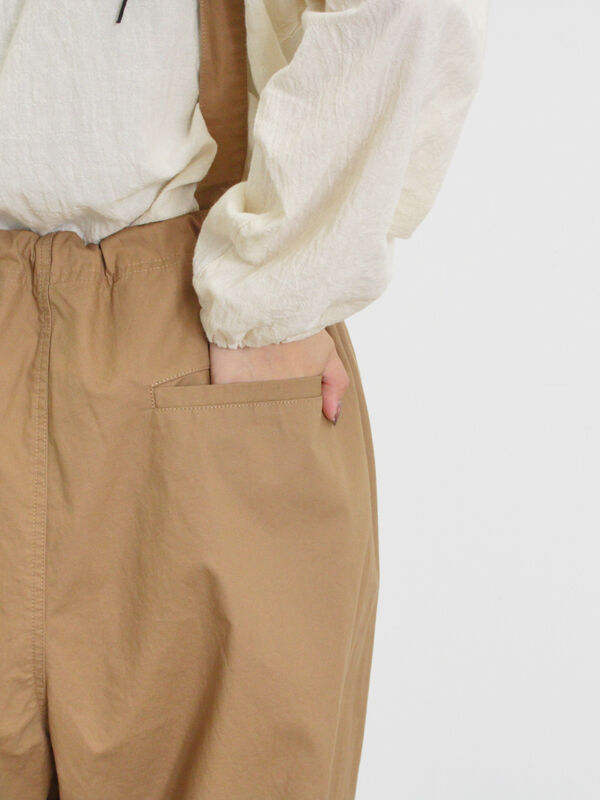 ◎サス付2WAYパラシュートパンツ（ボトムス/パンツ）【セール