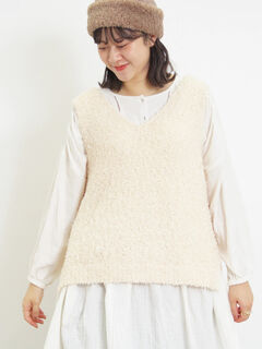 ベストのセール・アウトレット｜レディースファッション通販のCAN OUTLET