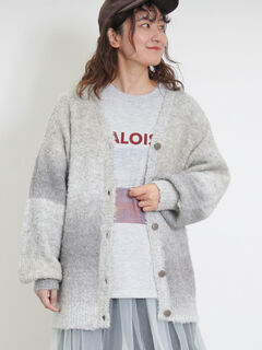 カーディガンのセール・アウトレット｜Samansa Mos2（サマンサ