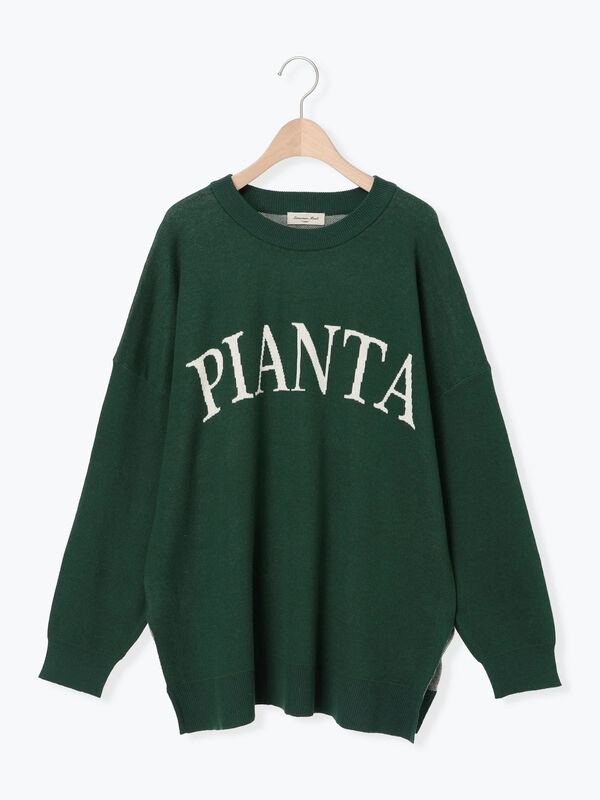 23区<新品タグ付>長袖シャイニーニット モスグリーン系 サイズ38 2点セット 韓国 モスグリーン ニット チェック シャツセット (ニット