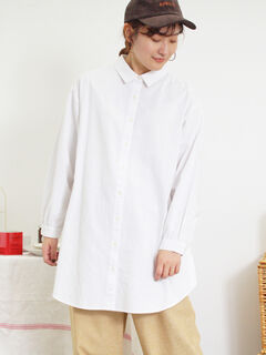 トップス(ホワイト/白系)のセール・アウトレット｜レディース