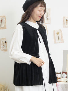 ベストのセール・アウトレット｜レディースファッション通販のCAN OUTLET