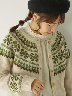 【年末セール】COMMEdesGARCONSxINVADEレディースカーディガン 年末セール】COMMEdesGARCONSxINVADEレディースカーディガン