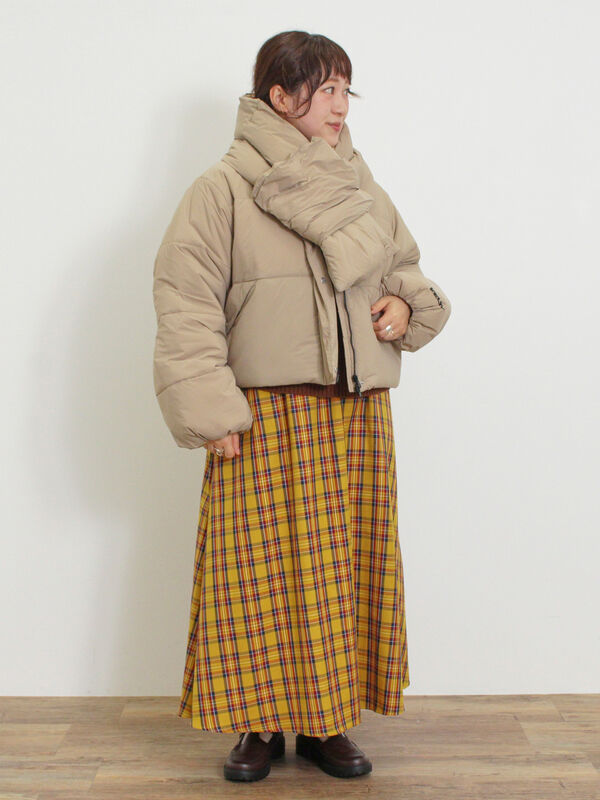 KELTY×Samansa Mos2】インサレーションコート（アウター/コート