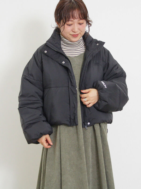 KELTY×Samansa Mos2】インサレーションコート（アウター/コート