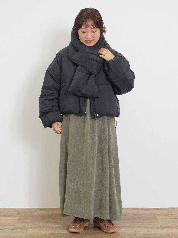 KELTY×Samansa Mos2】インサレーションコート（アウター/コート