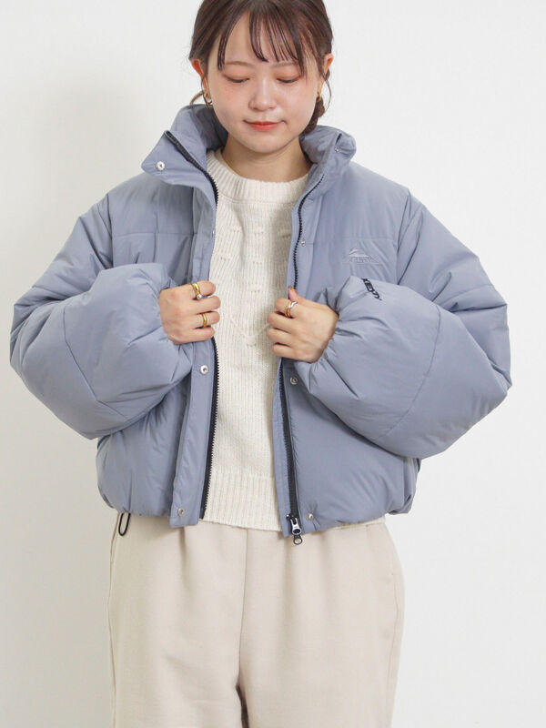 KELTY×Samansa Mos2】インサレーションコート（アウター/コート