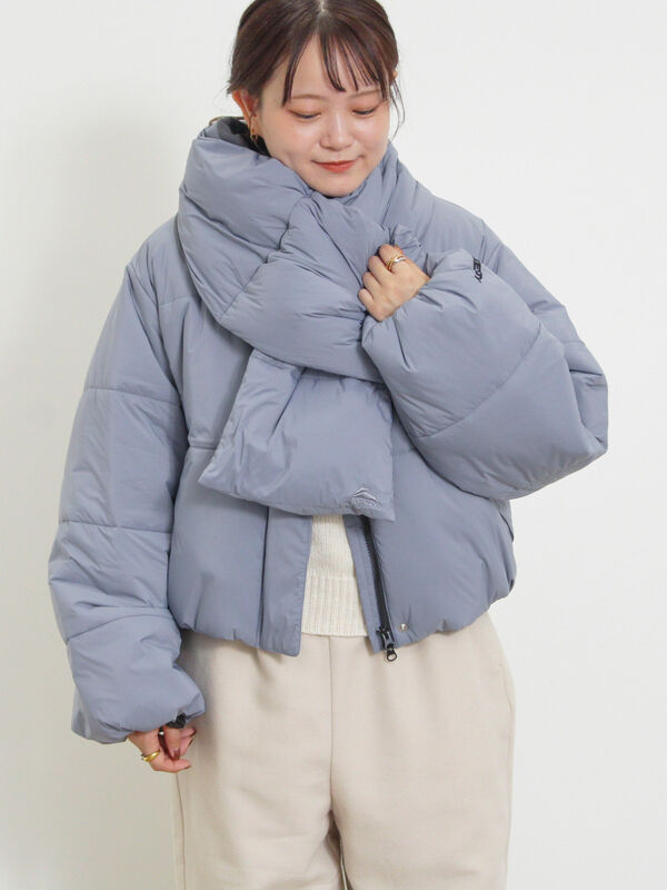 KELTY×SamansaMos2 コラボ　インサレーションコート　美品 KELTY×Samansa Mos2】インサレーションコート（アウター/コート