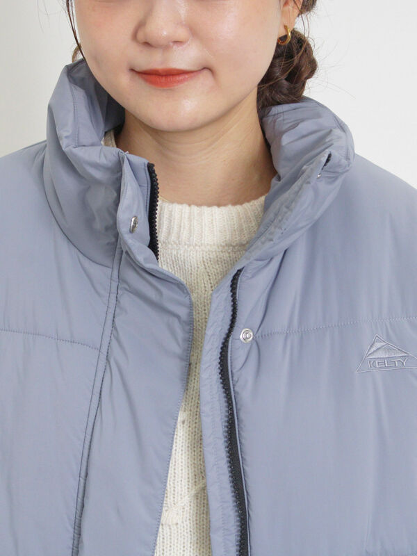 KELTY×Samansa Mos2】インサレーションコート（アウター/コート