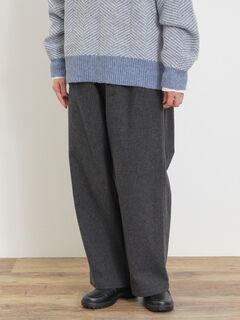 ボトムス(グレー/灰色系)のセール・アウトレット｜レディース