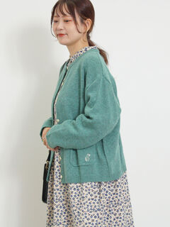 カーディガンの人気ランキング｜レディースファッション通販のキャン