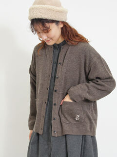 カーディガン(オレンジ/橙色系)のセール・アウトレット｜レディース