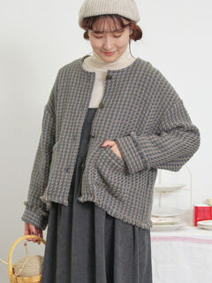 ジャケットのセール・アウトレット｜レディースファッション通販のCAN