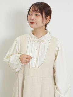 シャツ・ブラウスのセール・アウトレット｜レディースファッション通販