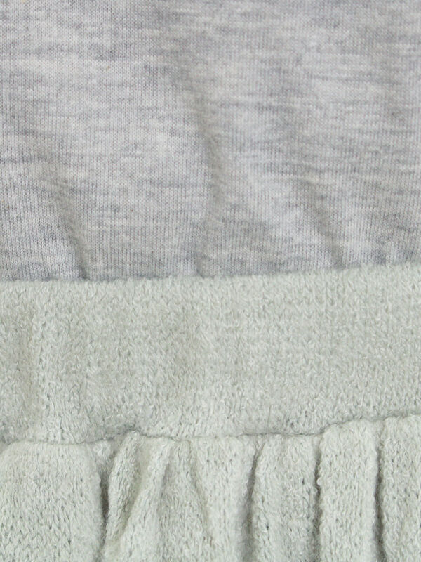 2WAYニットビスチェセットトップス（トップス/カットソー）【セール